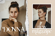 Charles - Chic Ligature Serif Font, a Serif Font by SilverStag Type Foundry (Thumbnail 13 of 31)