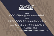 Eastchaft - Script Font, a Script Font by Inspiratype (Thumbnail 13 of 16)
