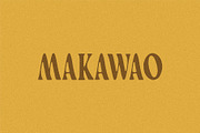 Makawao I A Soft Modern Serif Font, a Serif Font by Taylor Penton (Thumbnail 2 of 4)