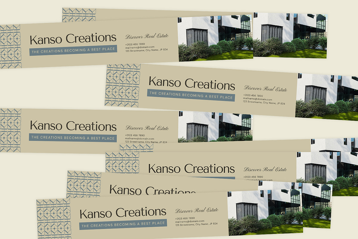 Kansoster - Youtube Banner, a Social Media Template by Fannan Studio (Photo 3 of 3)