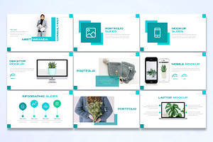 Giordani - Powerpoint Template