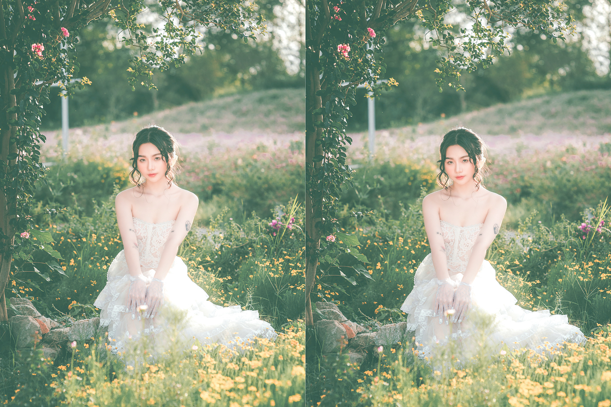 05 Bright Coconut Lightroom Presets, a Preset Add-On by RamsaGraphi (Photo 9 of 10)