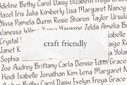 Wildflower Dreams Font & Flowers, a Handwritten Font by Kaya Fonts (Thumbnail 5 of 20)