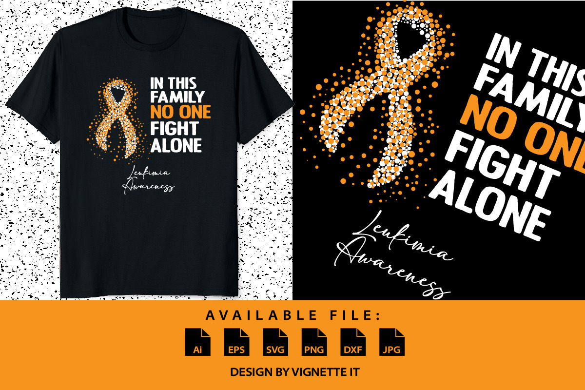Leukemia awareness, cancer awareness, a Healthcare Illustration by Vignette.IT (Photo 1 of 2)