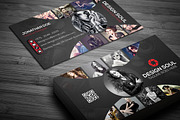 Photography Business Card, a Business Card Template by Designsoul14 (Thumbnail 3 of 3)