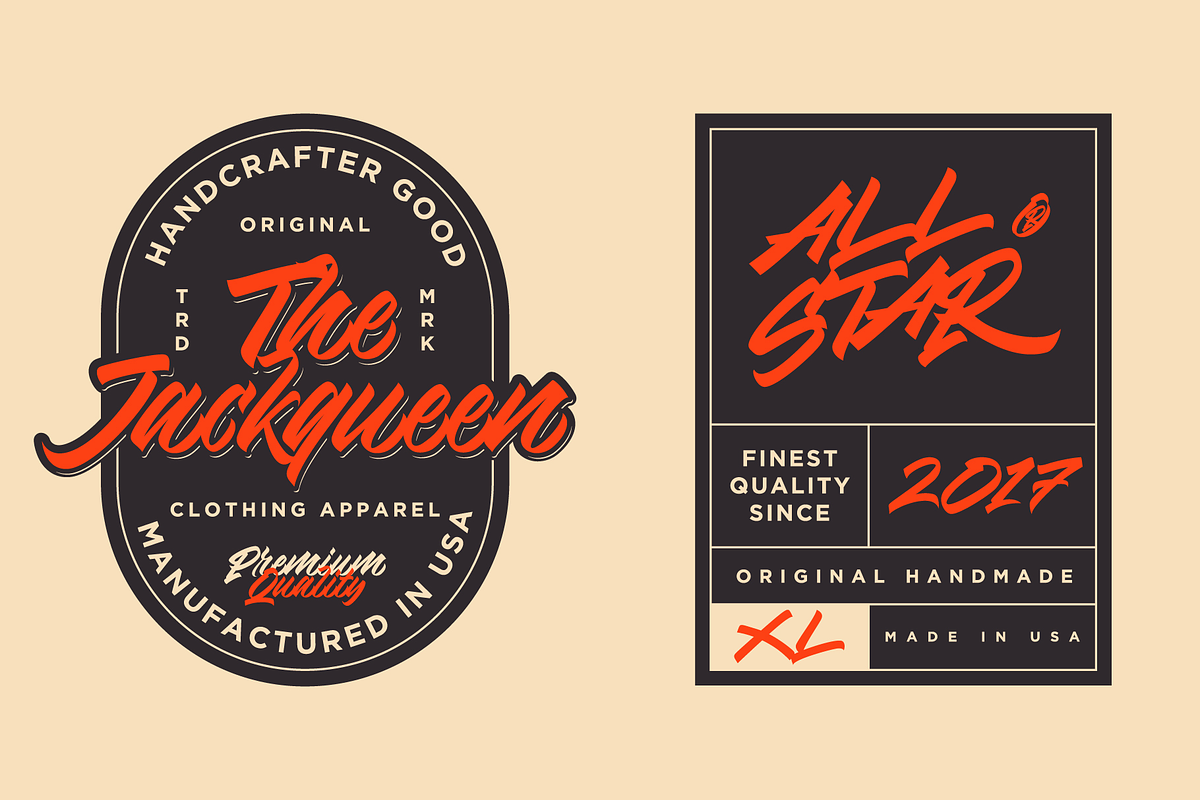 Axentav HSC, a Script Font by ilhamtaro (Photo 7 of 11)