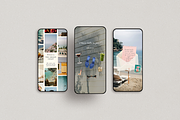 Blue Skies | Social Media Kit, a Social Media Template by Brand & Bloom (Thumbnail 11 of 16)