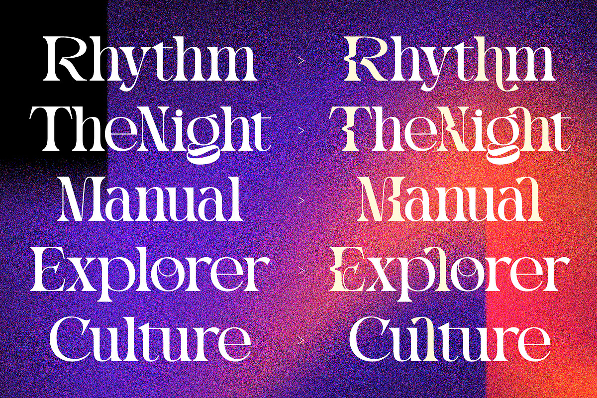 Magdes Modern Display Serif Font, a Serif Font by timelesstype.co (Photo 8 of 15)