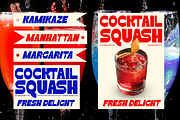 Over Heat - Stylish Bold Font, a Sans Serif Font by Say Studio (Thumbnail 2 of 13)