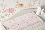 Watercolor dreamy Wildflowers Set, a Decorative Illustration by Grace Noboa Illustrations (Thumbnail 4 of 15)