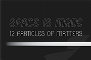 Circularis Alt Regular /+free italic, a Sans Serif Font by JAF 34 (Thumbnail 4 of 7)