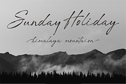 Messy Muse | Signature Font, a Handwritten Font by ManType (Thumbnail 7 of 9)
