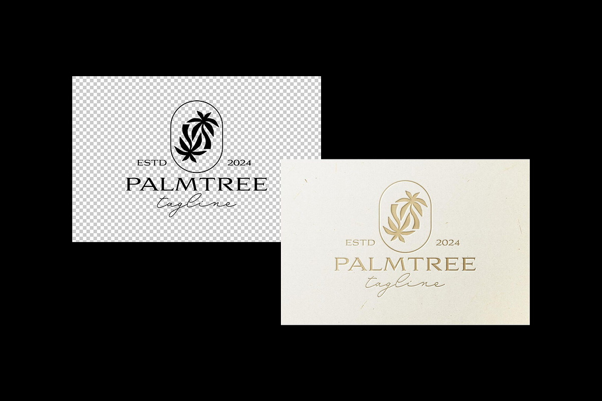 Gold Pressed Logo Mockup, a Layer Style Add-On by Design Squad (Photo 3 of 4)