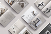 Architecture Portfolio Brochure, a Brochure Template by TemplateFolio-Shop (Thumbnail 2 of 29)