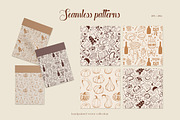 Whimsical Set Autumn Vibes, an Object Illustration by ViktoriyaD (Thumbnail 4 of 22)