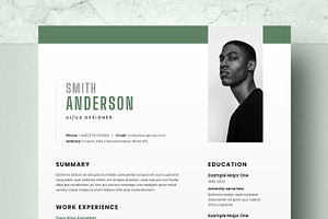 ATS Resume Template, Canva, PPT