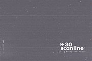 30 Scan lines Glitch Background, a Texture Graphic by freeject.net (Thumbnail 23 of 32)