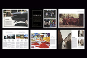 Rincon Magazine Template, a Magazine Template by N A N D U Z D E S I G N (Thumbnail 9 of 10)