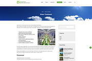 GreenTech - WordPress Business Theme, a WordPress Template by GretaThemes (Thumbnail 4 of 5)