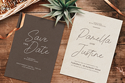 Jemaritta Signature, a Handwritten Font by Allouse Studio (Thumbnail 7 of 10)