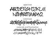 Metropolis Style - truly handwritten, a Handwritten Font by Cititype (Thumbnail 12 of 14)