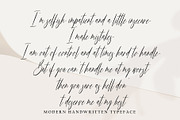 Geoff Hamlet, a Handwritten Font by HaKi Studio (Thumbnail 5 of 5)