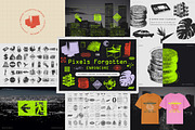 The 2026 Complete Aesthetic BUNDLE, an Object Graphic by angelainthefields (Thumbnail 20 of 24)