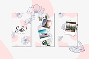 Instagram Puzzle | Posts & Stories, a Social Media Template by Wander Designs (Thumbnail 3 of 8)