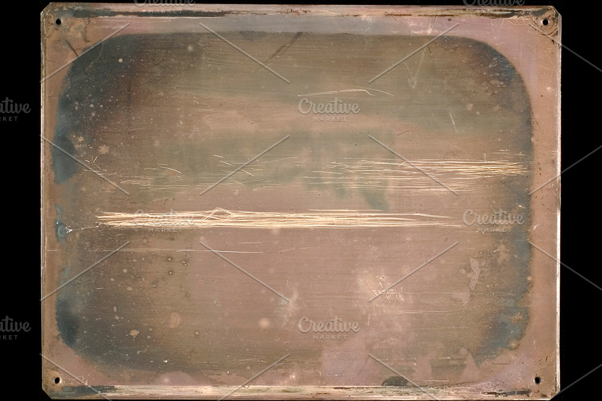 Antique Heliotype Photoplates, a Texture Graphic by Blue Line Design (Photo 10 of 16)