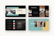 Evjo : Fashion House Keynote, a Presentation Template by Punkl Camp (Thumbnail 10 of 16)