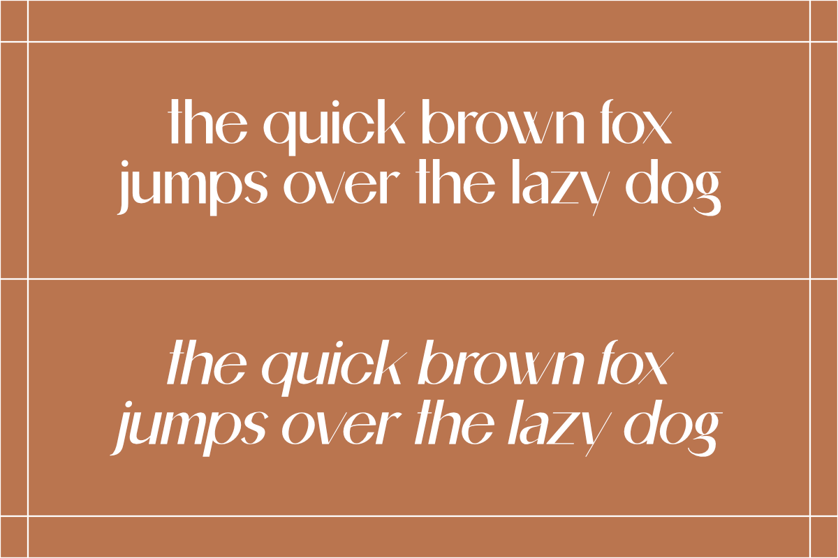 Hydrating Cream - Beauty Sans Serif, a Sans Serif Font by Masyafi Studio (Photo 7 of 12)