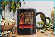 Retired Fireman Firefighter Axe Fire, a Graphic by Creativeusart (Thumbnail 4 of 4)