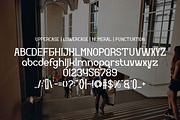 Anmo, a Sans Serif Font by riotama85 (Thumbnail 2 of 5)