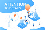 Isometric Illustration Kit, an UI Kit Template by Boyko Pictures (Thumbnail 3 of 9)