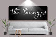 Amlight, a Script Font by StudioRz (Thumbnail 3 of 7)