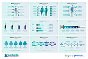 Medical Powerpoint Template, a Presentation Template by Premast (Thumbnail 11 of 11)