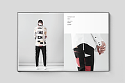 Fashion Lookbook, a Brochure Template by BOXKAYU (Thumbnail 3 of 7)