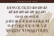 Floral Paradise Font Duo, a Serif Font by Storytype Studio (Thumbnail 12 of 15)