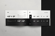 NEO | Brand Guidelines, a Brochure Template by Studio Bons (Thumbnail 9 of 35)