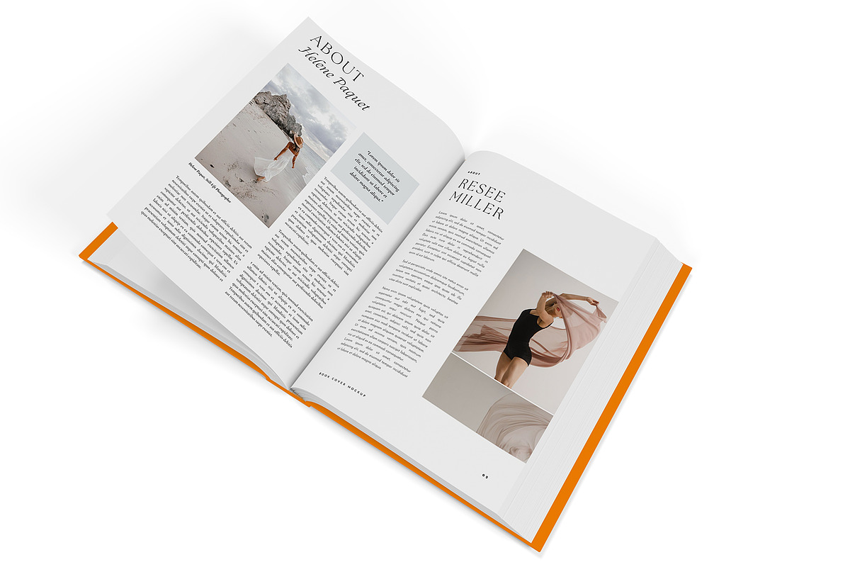Book Cover Mockup, a Books & Magazine Mockup by mockupbuys (Photo 73 of 101)