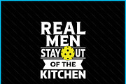 Real Men Play Pickleball SVG, an Object Graphic by Creativeusart (Thumbnail 2 of 4)