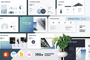 Business Plan Presentation, a Presentation Template by GoldenPixelStudio (Thumbnail 29 of 29)