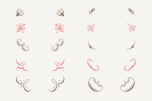 Decorative Corners N°9