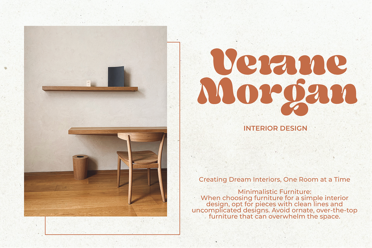 Metch Bright - A Retro Bold Font, a Serif Font by zeenesia (Photo 5 of 16)