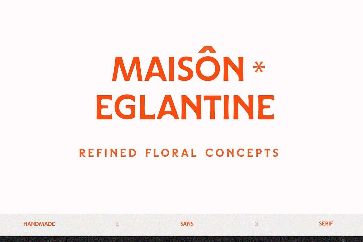 Geometric Editorial Bold Sans Serif, a Font by Laras Wonderland (Photo 16 of 18)