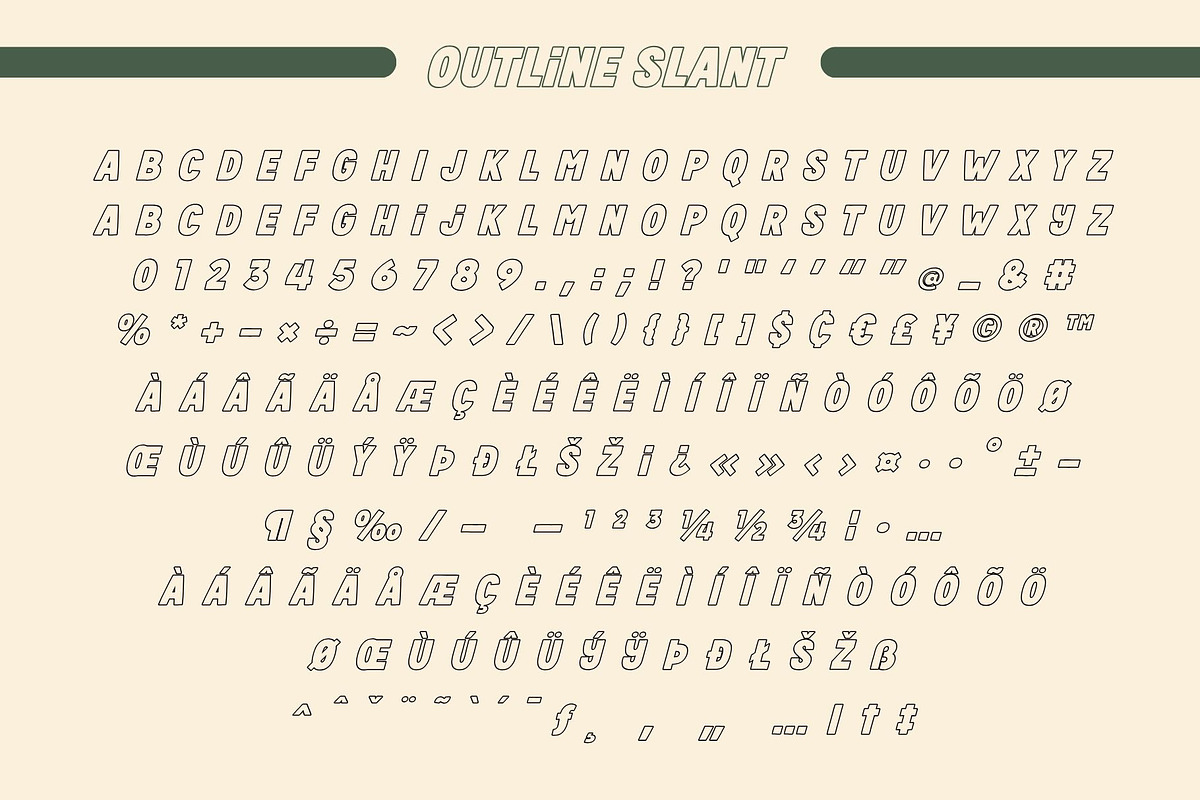 Fox Bunko : 8 Font Style, a Handwritten Font by Fox7 By Rattana (Photo 16 of 18)