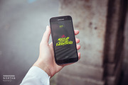 Samsung S7 PSD Mockups, an Android Mockup by North&Nano (Thumbnail 7 of 8)