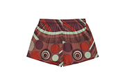 Jewel Tones –  Abstract Pattern, an Illustration by kraalikaacreations (Thumbnail 5 of 6)