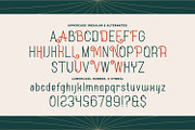 Monire - Classy Serif Typeface, a Serif Font by Imoodev (Thumbnail 5 of 5)