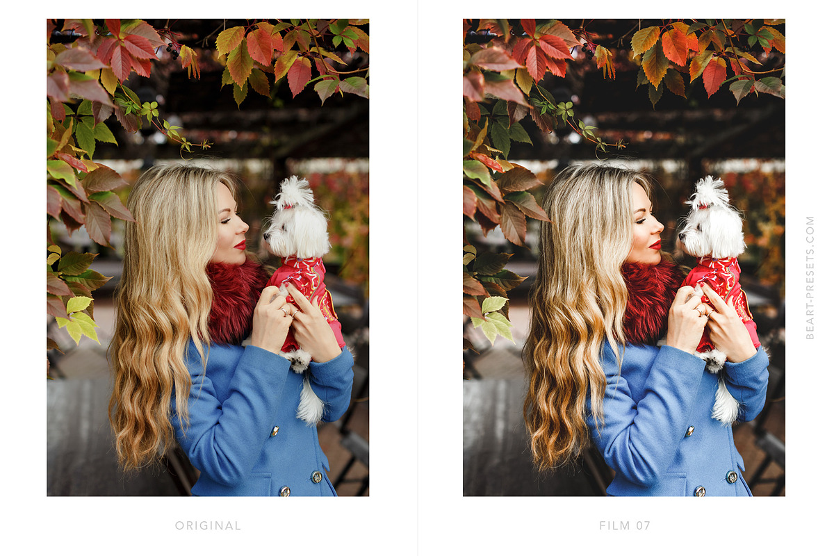 Lightroom Presets VSCO Film, an Action Add-On by BeArt-Presets (Photo 14 of 20)